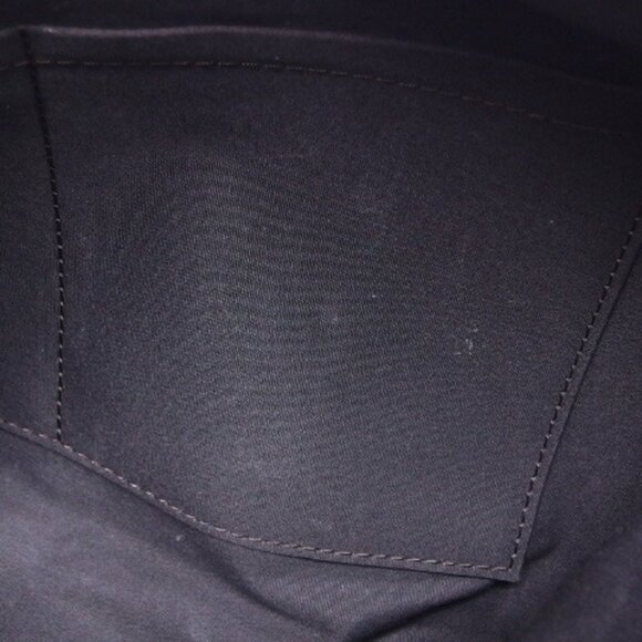 LOUIS VUITTON Authentic Brown Monogram Shoulder Bag - Picture 8 of 11